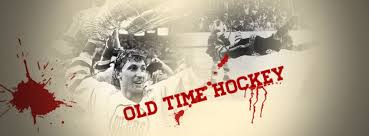 old time hockey